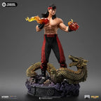 Statue Liu Kang - Mortal Kombat - Art Scale 1/10 - Iron Studios