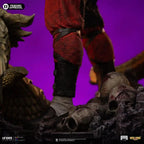 Statue Liu Kang - Mortal Kombat - Art Scale 1/10 - Iron Studios