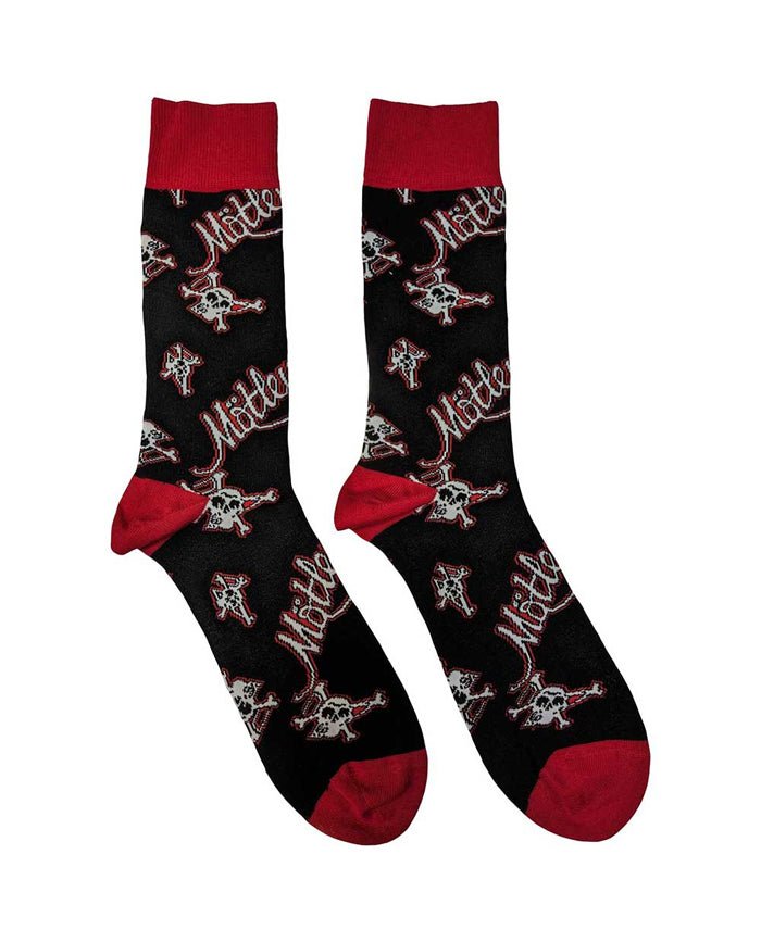 Motley Crue - Calcetines "Feel Good Repeat"