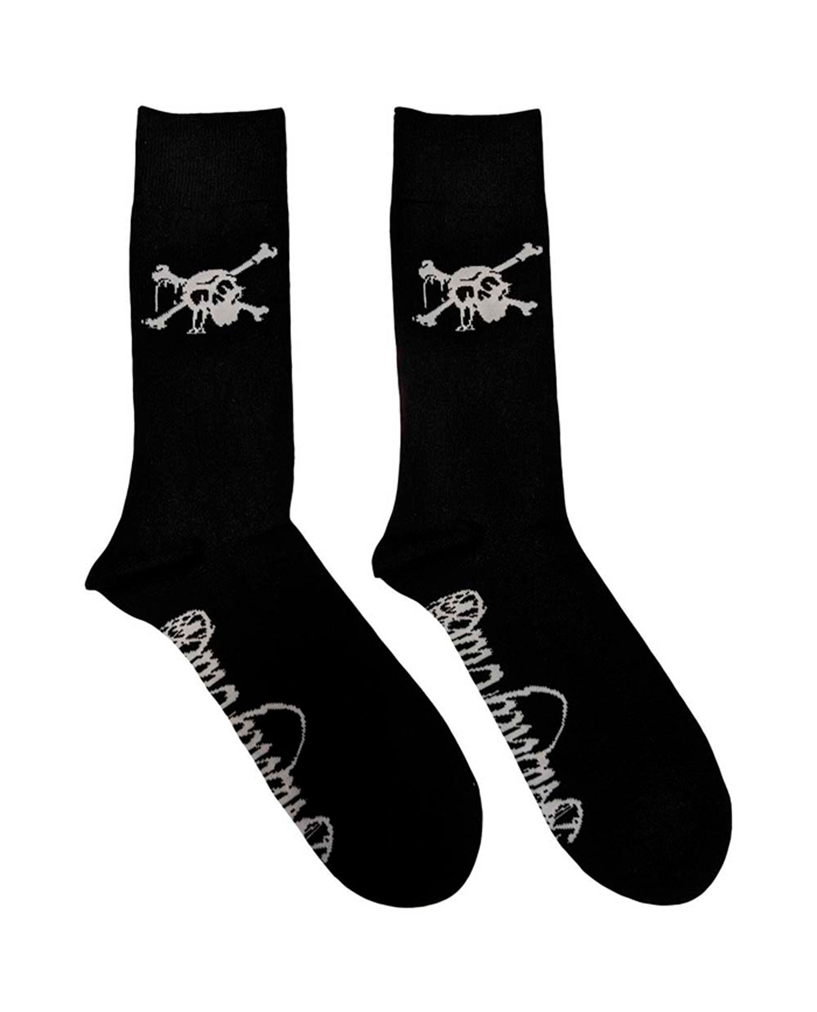 Motley Crue - Calcetines "Skull"