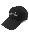 Motley Crue - Gorra "Logo" Diseño metálico