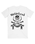 Motörhead - Camiseta "March or Die" Unisex