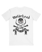 Motörhead - Camiseta "March or Die" Unisex