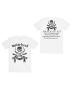 Motörhead - Camiseta "March or Die" Unisex