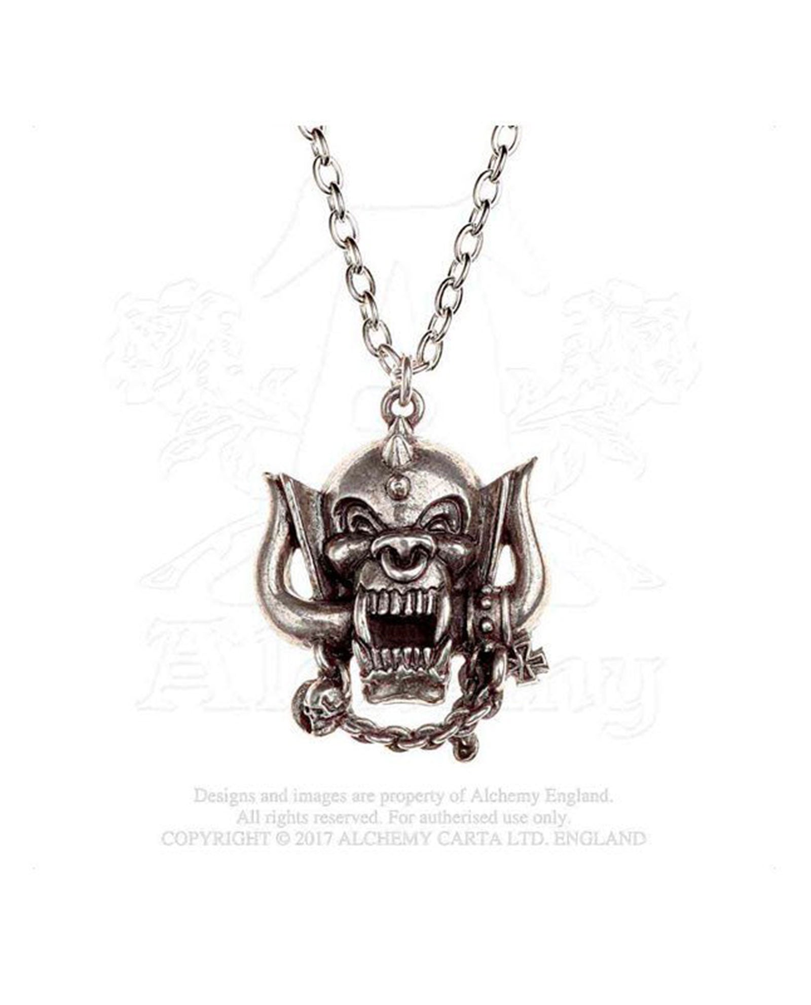 Motörhead - Colgante "War Pig"