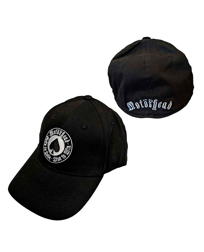 Motörhead - Gorra "Born To Lose" Bordada
