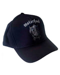 Motörhead - Gorra "Warpig" Diseño metálico