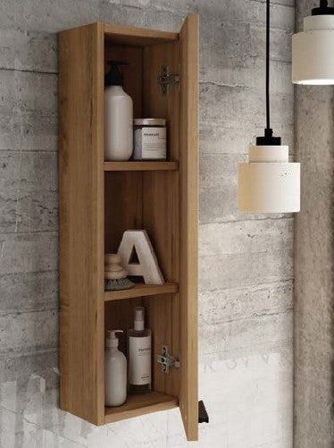 BATHME MADISON Mueble Colgar Auxiliar Roble Ostippo