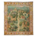 Mughal Marvel Hand Knotted Area Rug