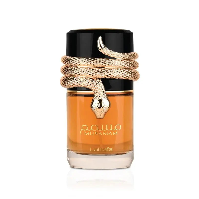 Musamam Lattafa - Amaderada y Aromática
