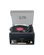 Muse - Tocadiscos Micro-sistema MT-112 W