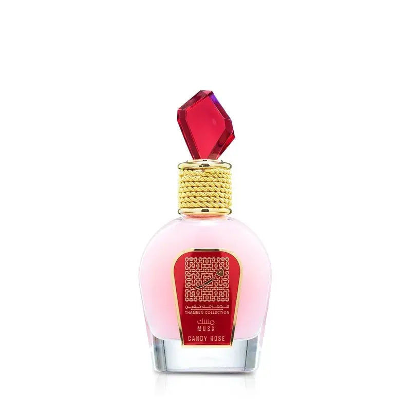 Musk Candy Rose Lattafa - Muestra 2ml y 10ml