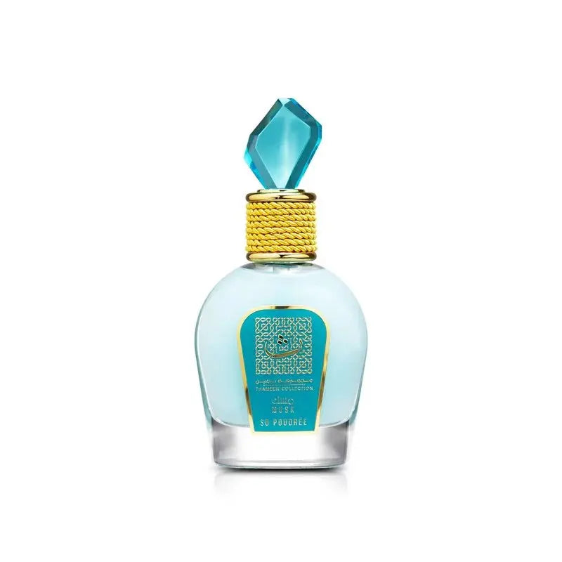 Musk So Poudrée - Elegancia y Sofisticación