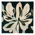 Muted Petal Dance Hand Tufted Rug