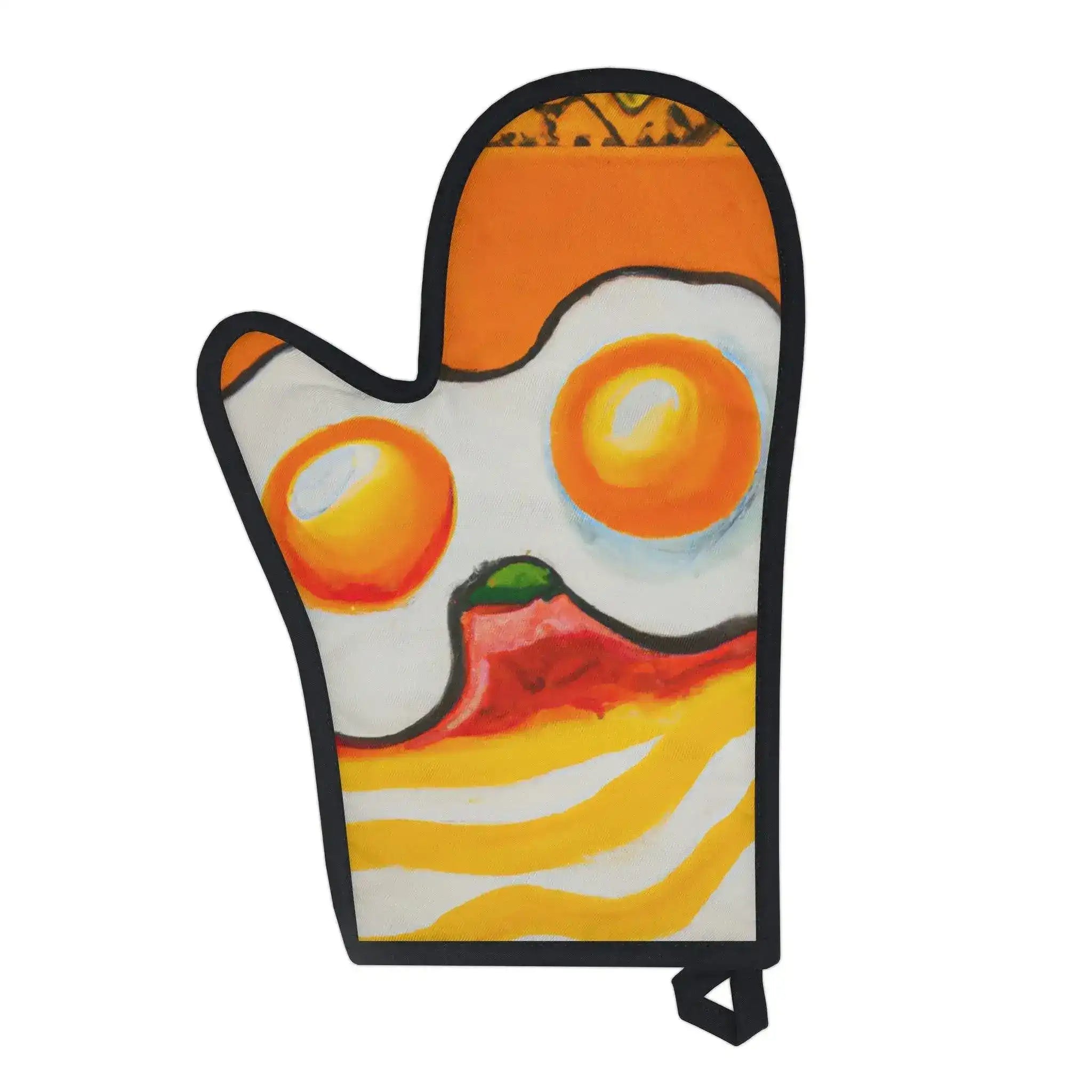 My Favorite Recipe is Omelette Oven Glove