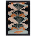 Mystic Dragon Pavilion Hand Tufted Wool Rug