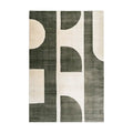 Mystic Realm Fusion Knotted Wool Rug