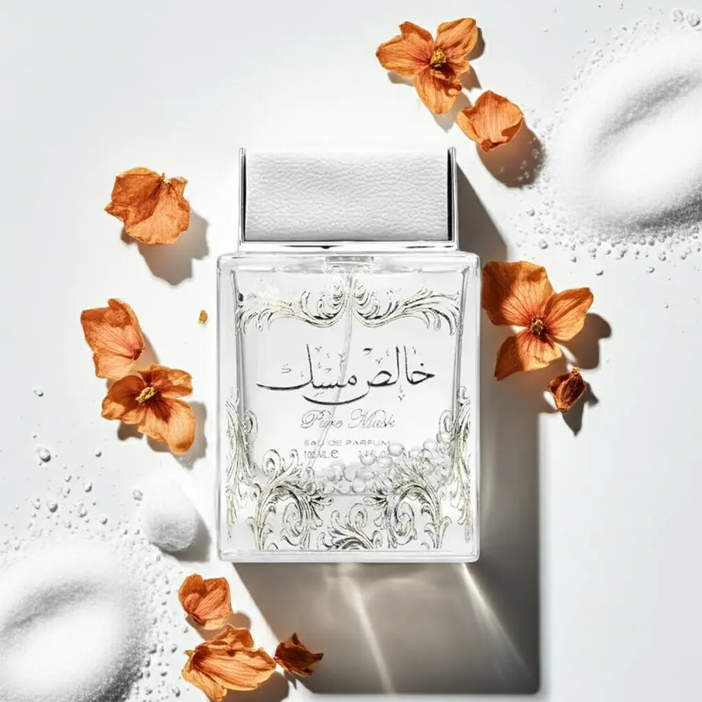 Pure Musk Lattafa - Muestra 2ml y 10ml
