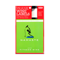 Namaste Wine Label By Prank-O (As Seen on Shark Tank)