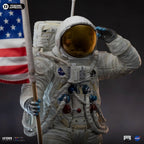 Statue Apollo 11 Astronaut - Nasa - Art Scale 1/10 - Iron Studios