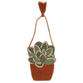 Mural decorativo colgar LITTLE GREEN