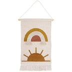 Déco murale chambre enfant SUNSET