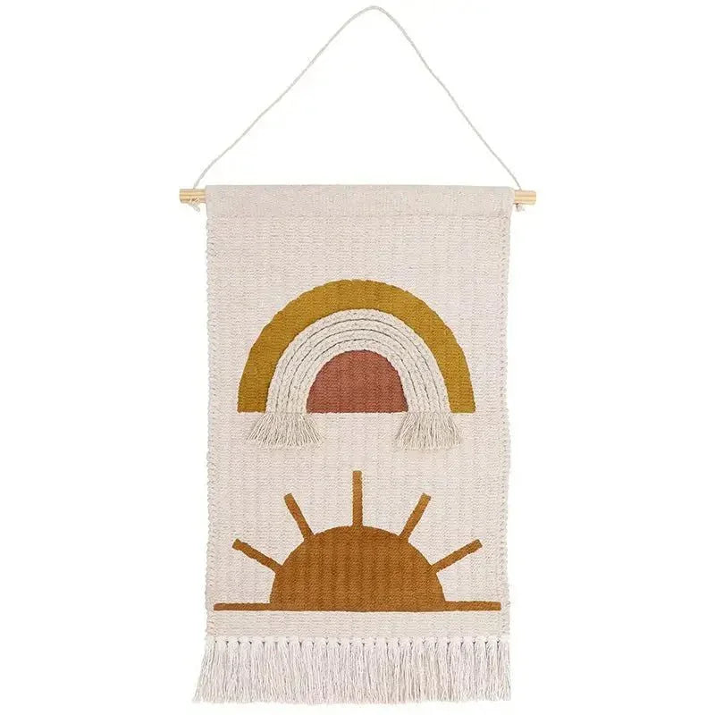 Déco murale chambre enfant SUNSET