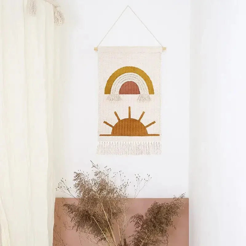 Déco murale chambre enfant SUNSET
