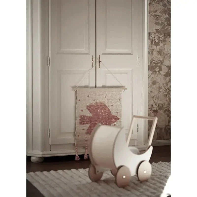 Deco mural habitacional infantil SWEET BIRDY