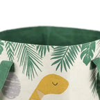 Cesta de almacenaje dinosaurios SENSAKU para dormitorio infantil