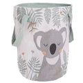 Cesta de almacenaje OLSEN para dormitorio infantil