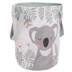 Cesta de almacenaje OLSEN para dormitorio infantil