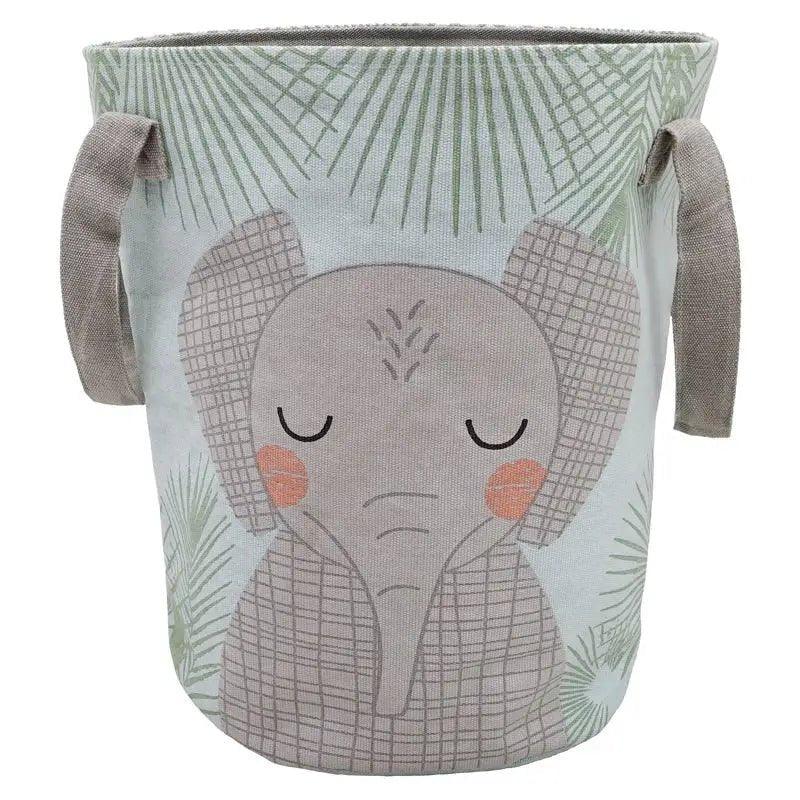 Cesta de almacenamiento JUNKO para habitación infantil