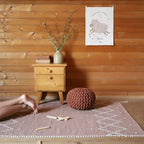 Pouf enfant LILI SIENNA