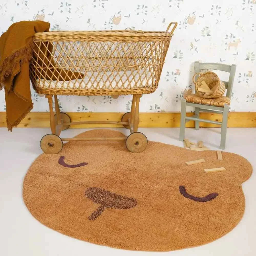 Alfombra Infantil 100x110 cm SANDEL