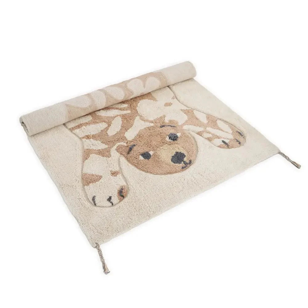 Alfombra Infantil 100x150 FLOWERBEAR