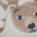 Alfombra Infantil 100x150 FLOWERBEAR