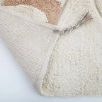 Alfombra Infantil 100x150 FLOWERBEAR