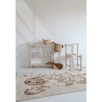 Alfombra Infantil 100x150 FLOWERBEAR