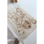 Alfombra Infantil 100x150 FLOWERBEAR