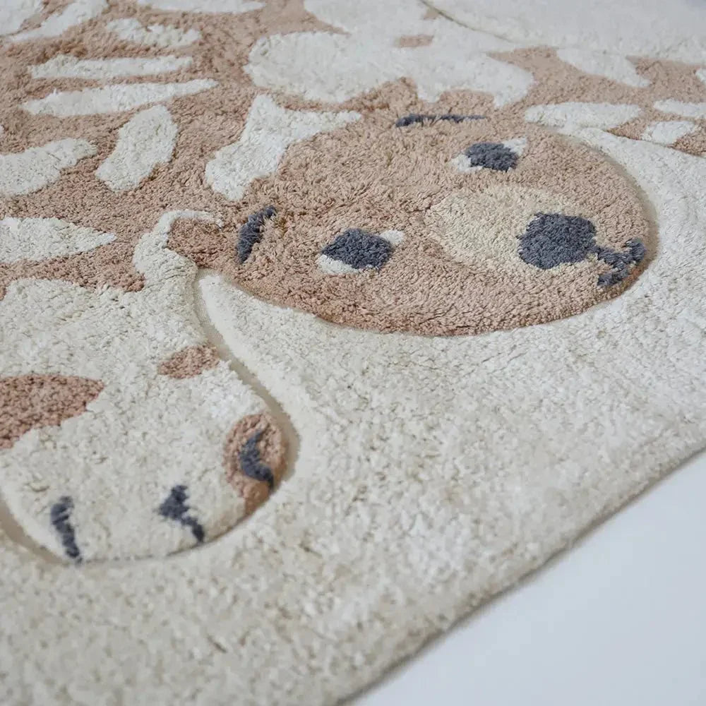 Alfombra Infantil 100x150 FLOWERBEAR