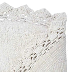 Alfombra Infantil 110 cm PERLA ECRU