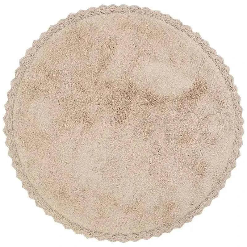 Alfombra Infantil 110 cm PERLA NUDE