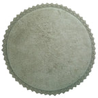 Alfombra Infantil 110 cm PERLA OLIVE