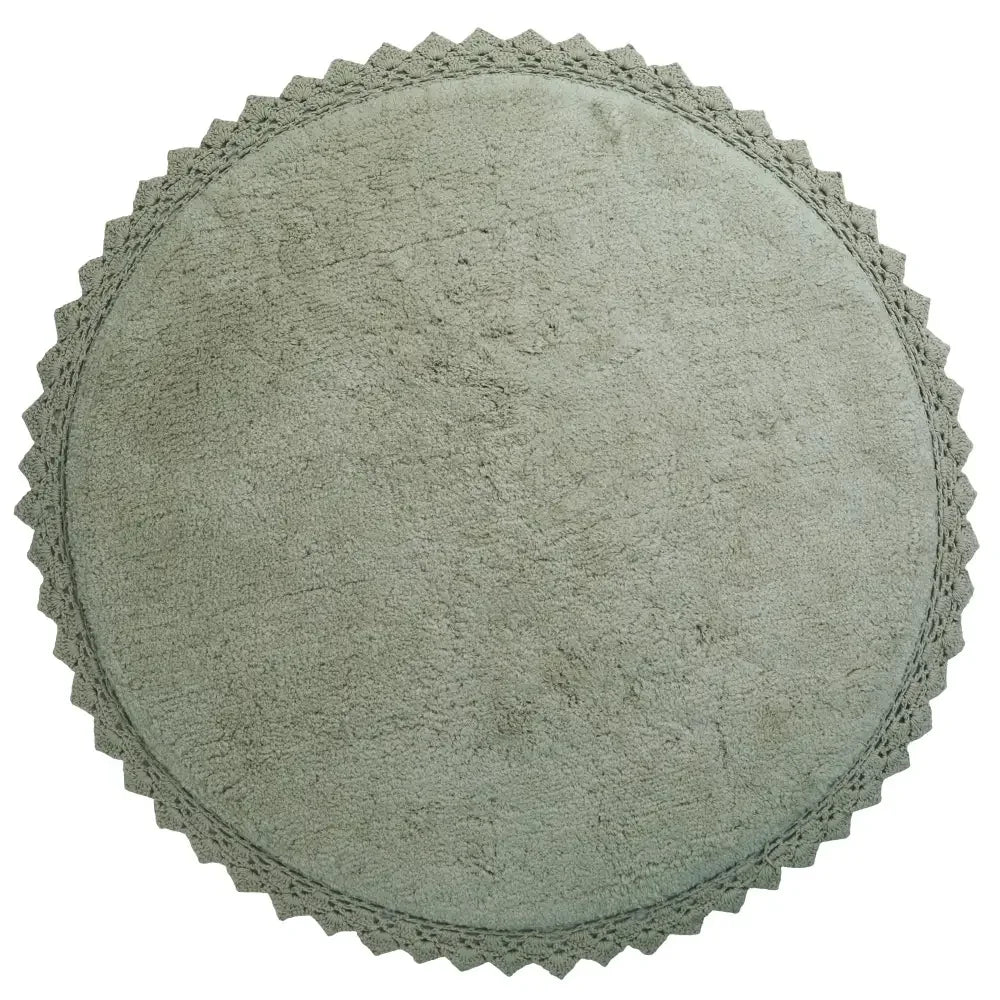 Alfombra Infantil 110 cm PERLA OLIVE