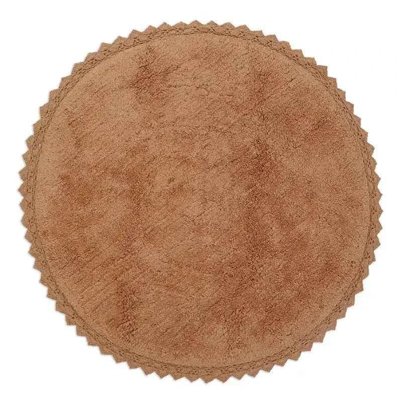Alfombra Infantil 110 cm PERLA TOFFEE