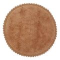 Alfombra Infantil 110 cm PERLA TOFFEE