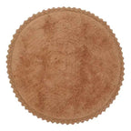 Alfombra Infantil 110 cm PERLA TOFFEE