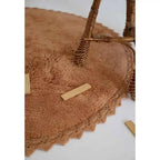 Alfombra Infantil 110 cm PERLA TOFFEE