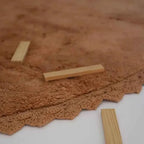 Alfombra Infantil 110 cm PERLA TOFFEE